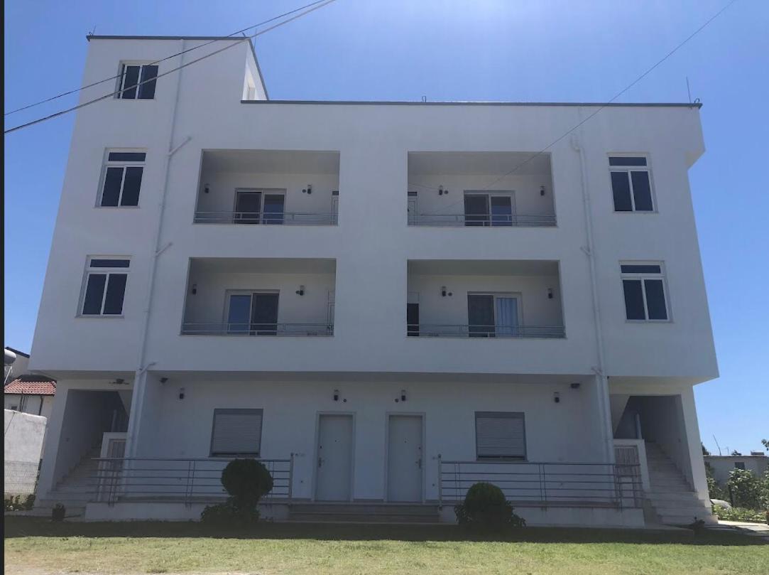 David'S Apartments Hamallaj Екстер'єр фото